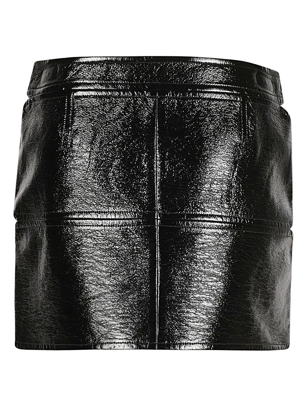 Courreges Courreges Vinyl Skirt main image 1
