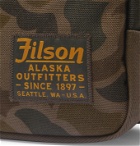 Filson - Limited Edition Camouflage-Print CORDURA Nylon Wash Bag - Green