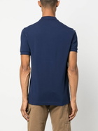FRED PERRY - Logo Piquet Cotton Polo Shirt