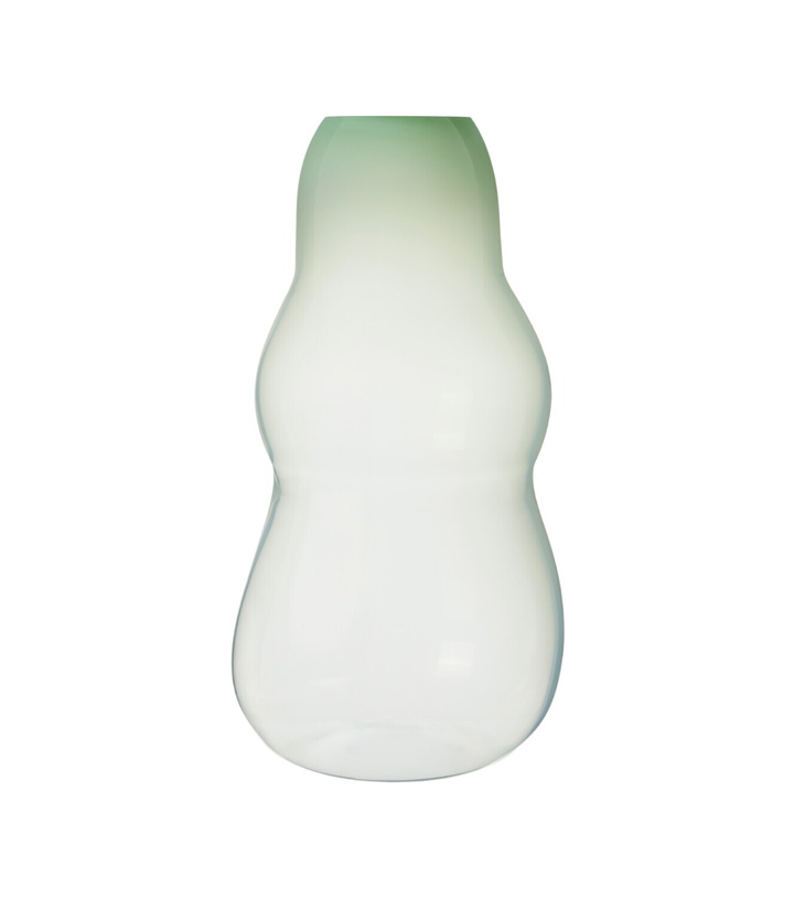 Photo: Alexa Lixfeld Spin glass vase