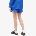 HAY Women's Outline Pyjama Shorts in Vivid Blue
