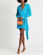 Jijil Womens Mini dress Azure