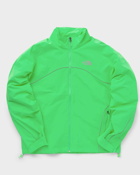 The North Face Tek Piping Wind Jacket Green - Mens - Windbreaker