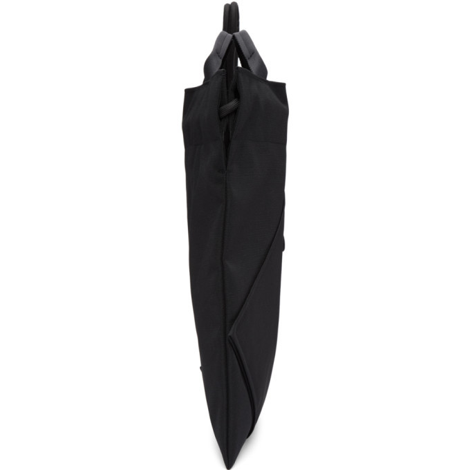 Issey Miyake Black Kinchaku Shoulder Bag Issey Miyake Men