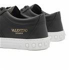 Valentino Men's City Sneakers in Black