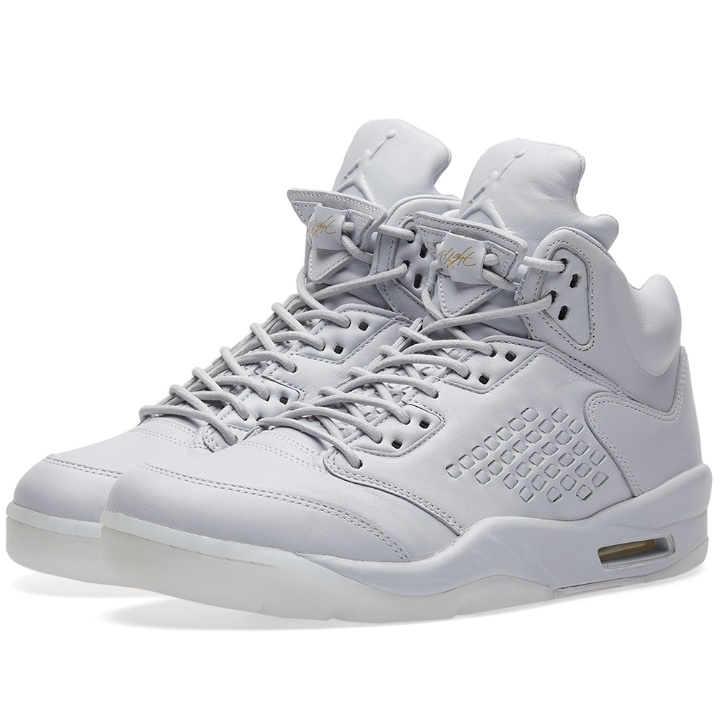 Photo: Nike Air Jordan 5 Premium