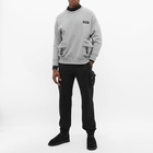 Undercover x Eastpak 2 Pocket Crew Sweat in Top Grey