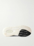 AMIRI - MA-1 Suede-Trimmed Mesh and Leather Sneakers - Black