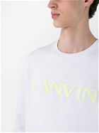 LANVIN - Sweatshirt With Logo