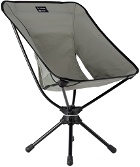 Neighborhood Gray Helinox Edition Swivel Camping Chair