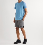 Nike Training - Pro Dri-Fit T-Shirt - Blue