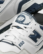 New Balance Bb550 White - Mens - Lowtop