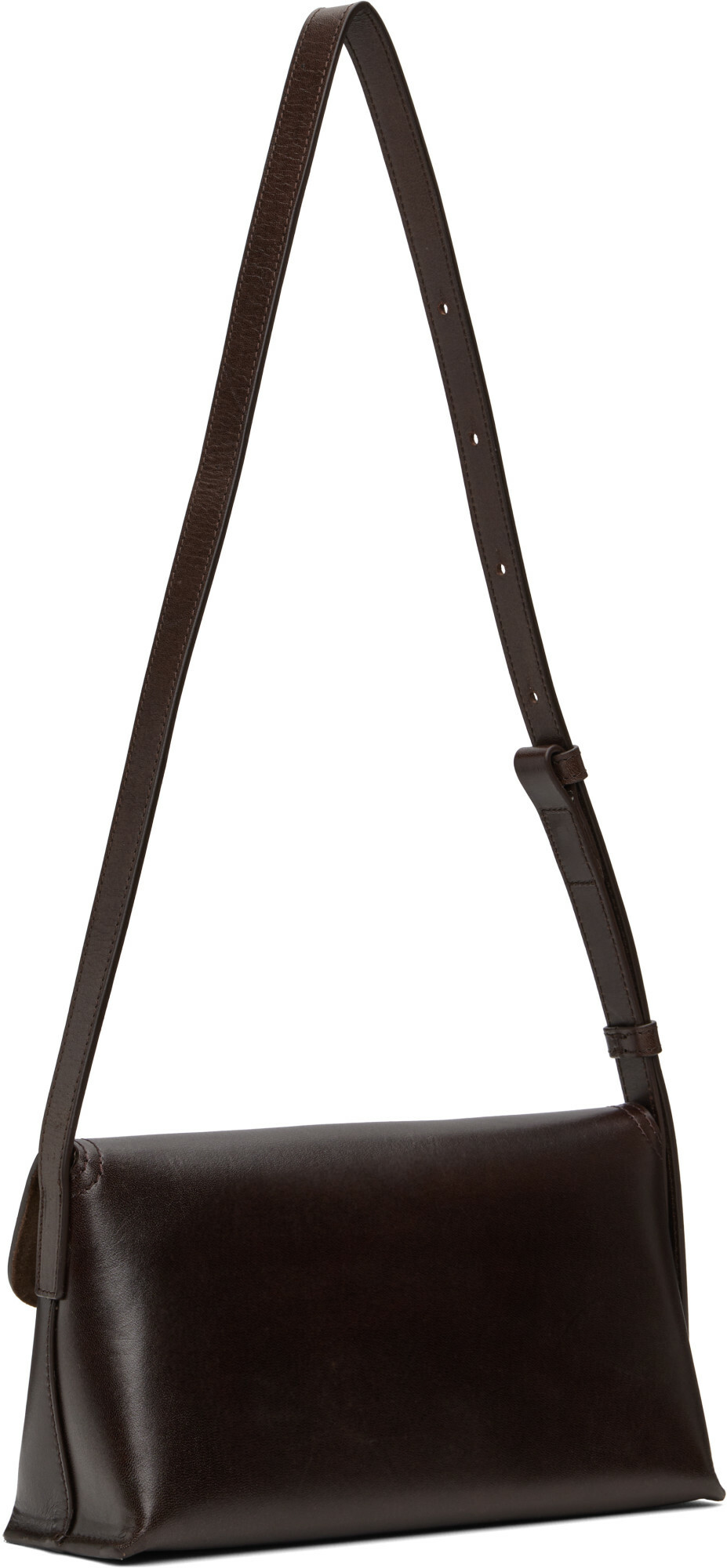 A.P.C. Brown Simone Small Bag