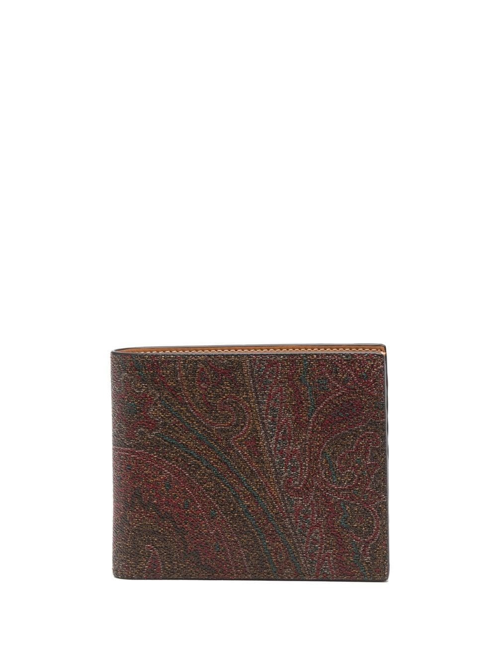 ETRO - Print Wallet Etro