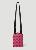 Beetle Crossbody Bag in Pink