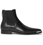 Givenchy - Dallas Leather Chelsea Boots - Black