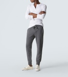 Dolce&Gabbana Cotton jersey sweatpants