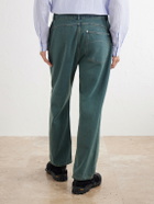 Folk - Barrel-Leg Jeans - Green