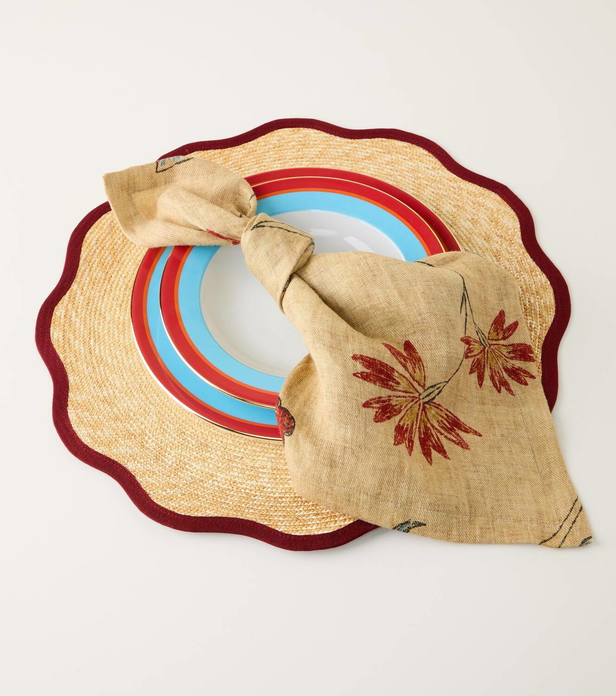La DoubleJ Set of 2 placemats