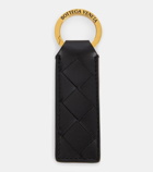 Bottega Veneta Leather keychain