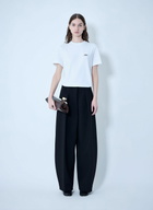 Jacquemus Gros Grain T-Shirt