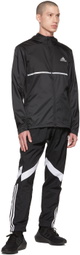 adidas Originals Black 'Own The Run' Jacket