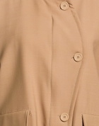 Semicouture Womens Vest Camel
