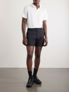 Lululemon - ABC Straight-Leg Warpstreme™ Shorts - Black