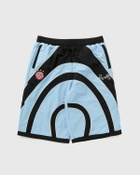 Kid Super Studios X Ronaldinho Capri Black/Blue Casual Shorts
