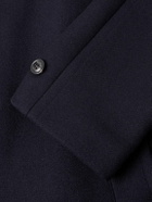 Valstar - Wool Coat - Blue