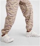 Adidas by Stella McCartney TrueCasual printed sweatpants