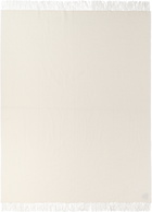 The Conran Shop Beige Alpaca Snow Throw