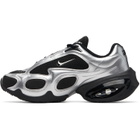 Nike Black & Silver Air Max Muse Sneakers