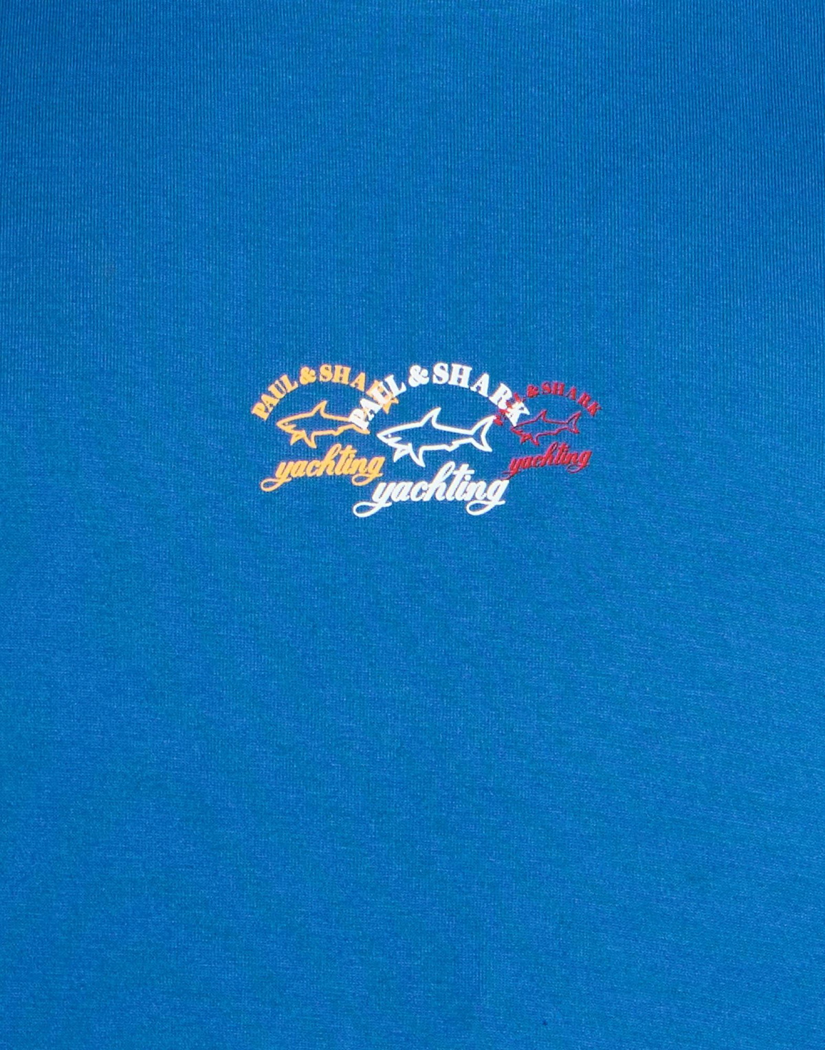 Paul & Shark Mens T-shirt in Blue