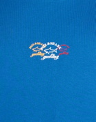 Paul & Shark Mens T-shirt in Blue