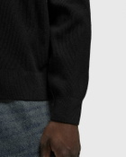 Lacoste SWEATER Black Mens Pullover