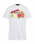 Dsquared2 Mens T-shirt in White
