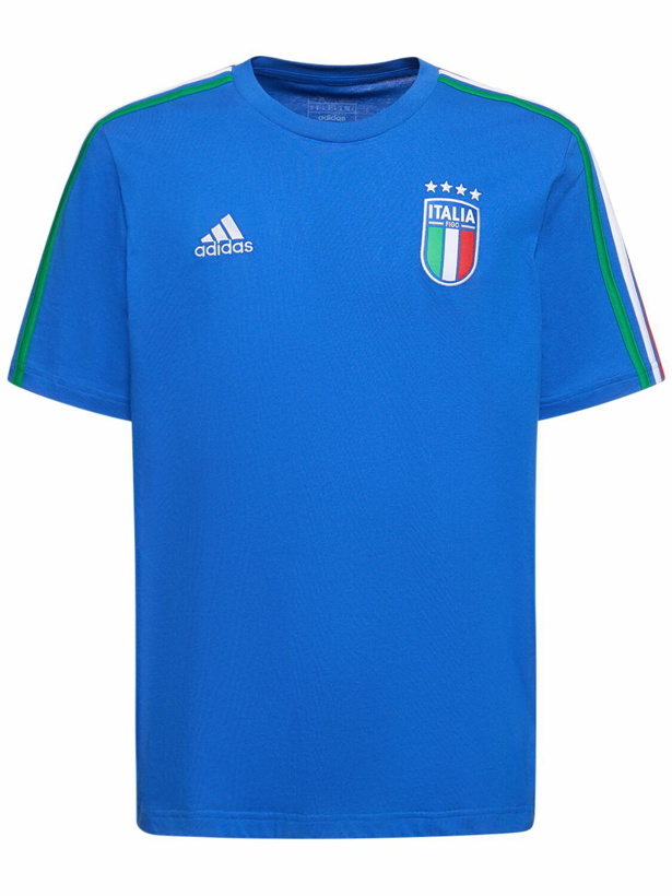 Photo: ADIDAS PERFORMANCE Italy T-shirt