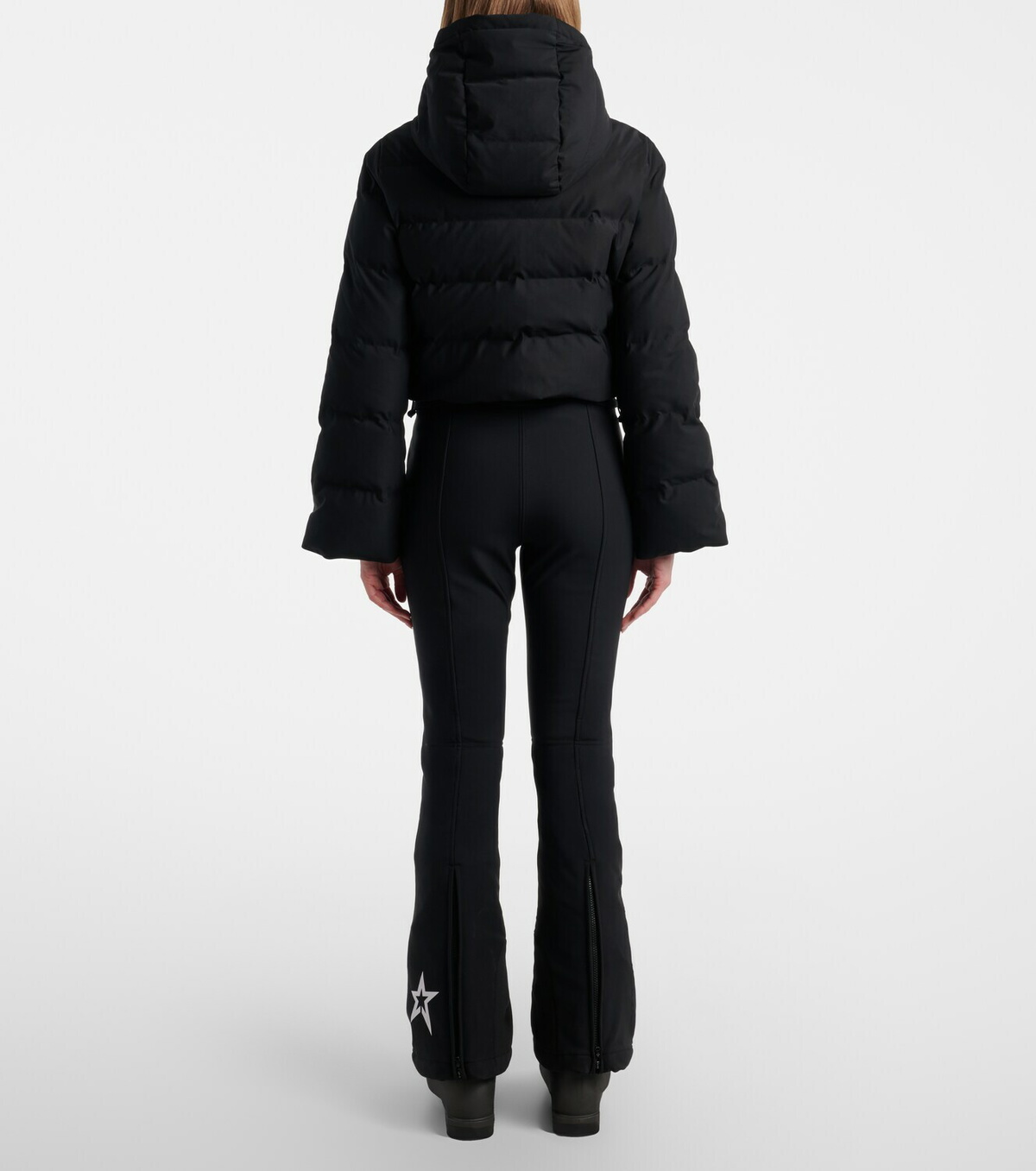 Perfect Moment Polar Flare down ski suit