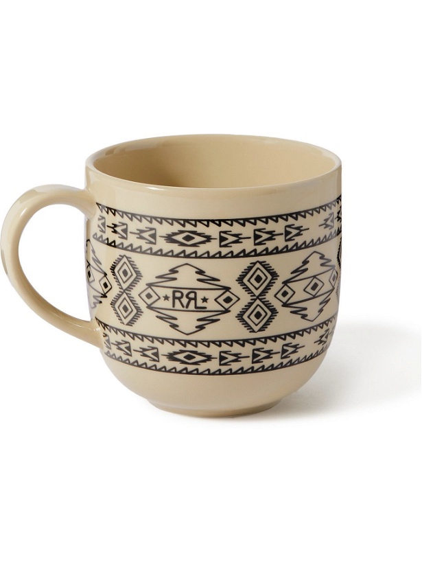 Photo: RRL - Printed Ceramic Mug