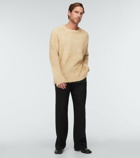 Maison Margiela - Linen sweater