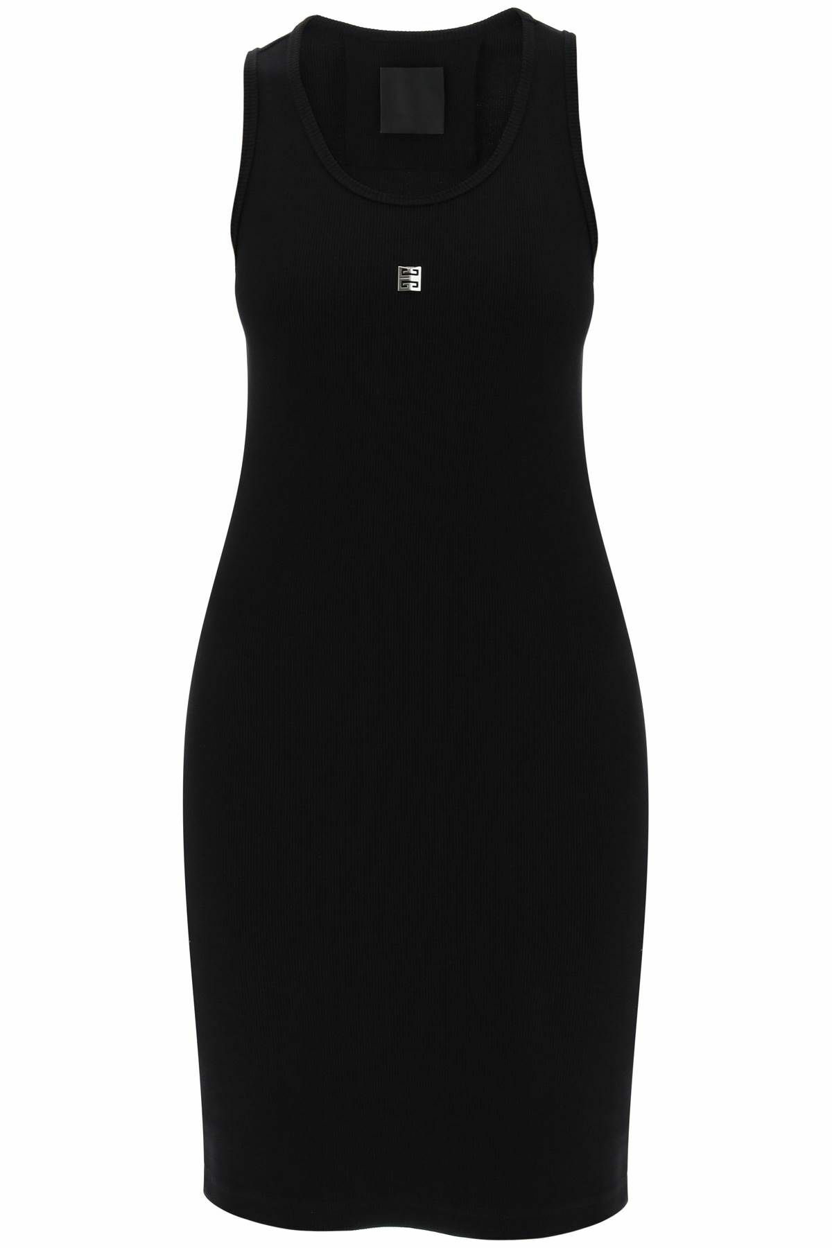 パーティードレス GIVENCHY ribbed 4g mini BW21PS3YHY GIVENCHY ribbed 4g mini Black Givenchy