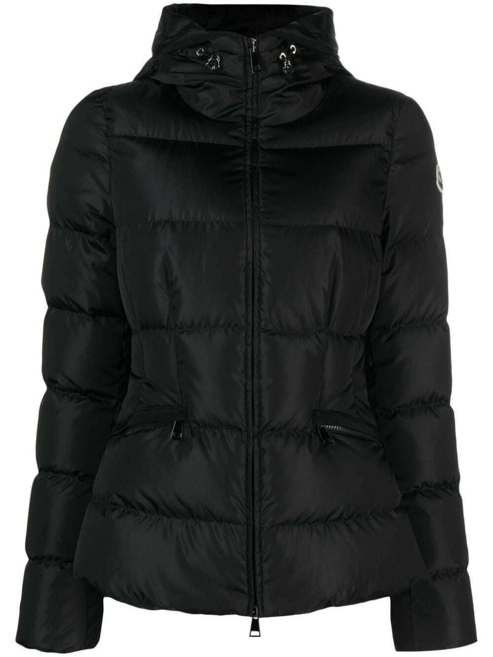 MONCLER - Avoce Short Down Jacket Moncler