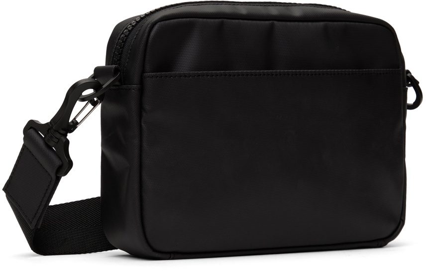 Hugo Black 'Hugo' SB Crossbody Bag Hugo Boss