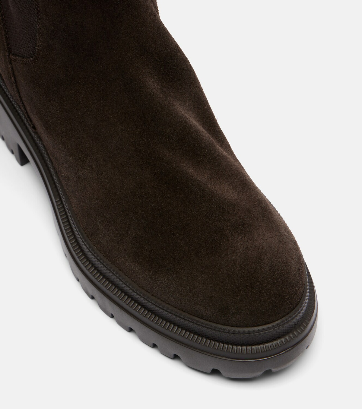 Bogner Chesa Alpina suede Chelsea boots