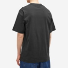 FUCT Men's OG Blurred T-Shirt in Black