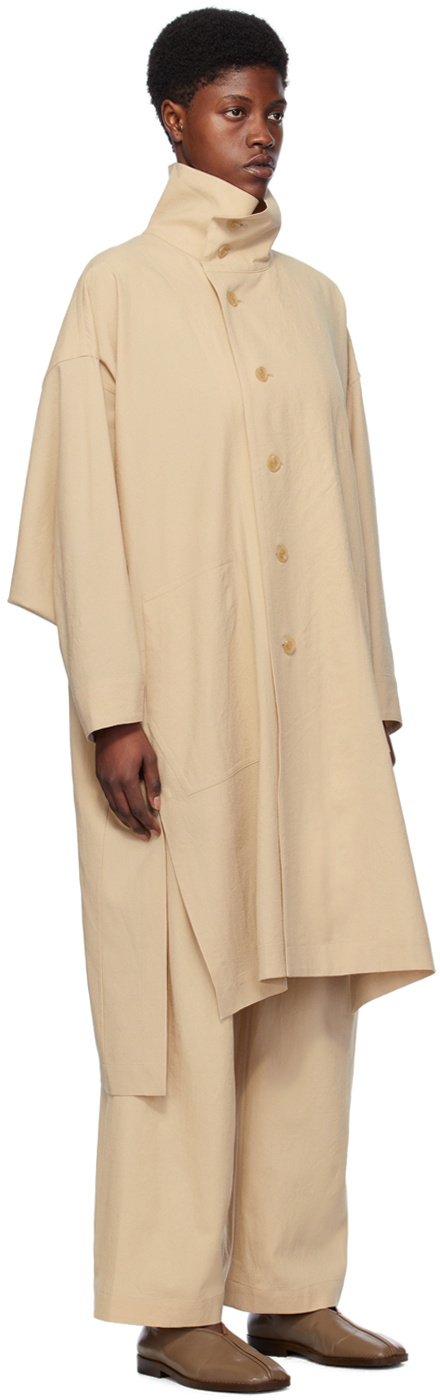 ISSEY MIYAKE MEN 18aw coat ISSEY MIYAKE MEN 18AW ニットコート