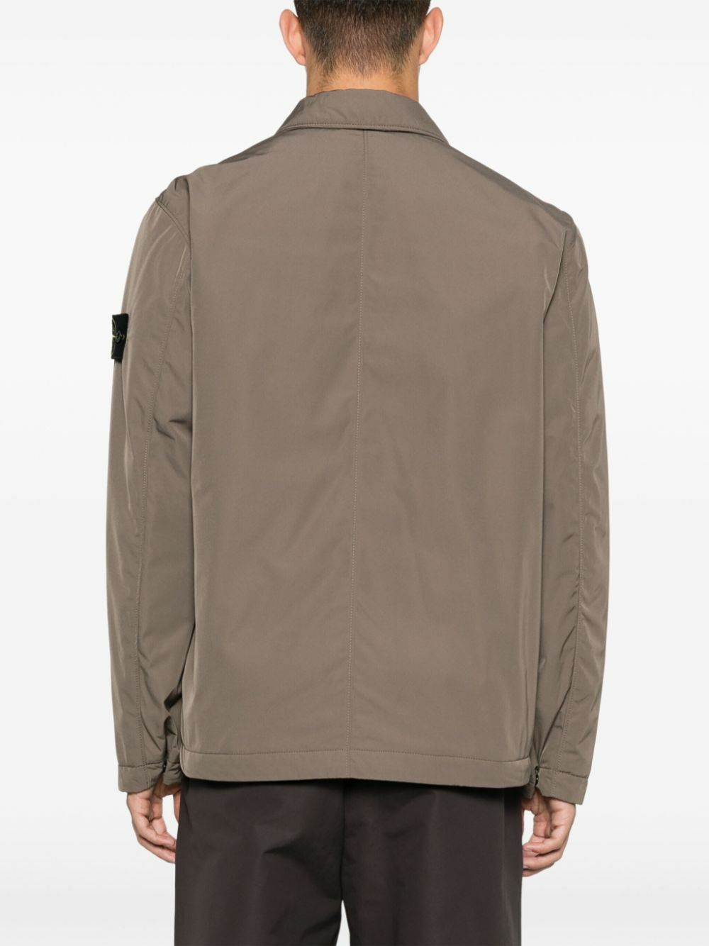 Stone Island Twill Jacket Stone Island