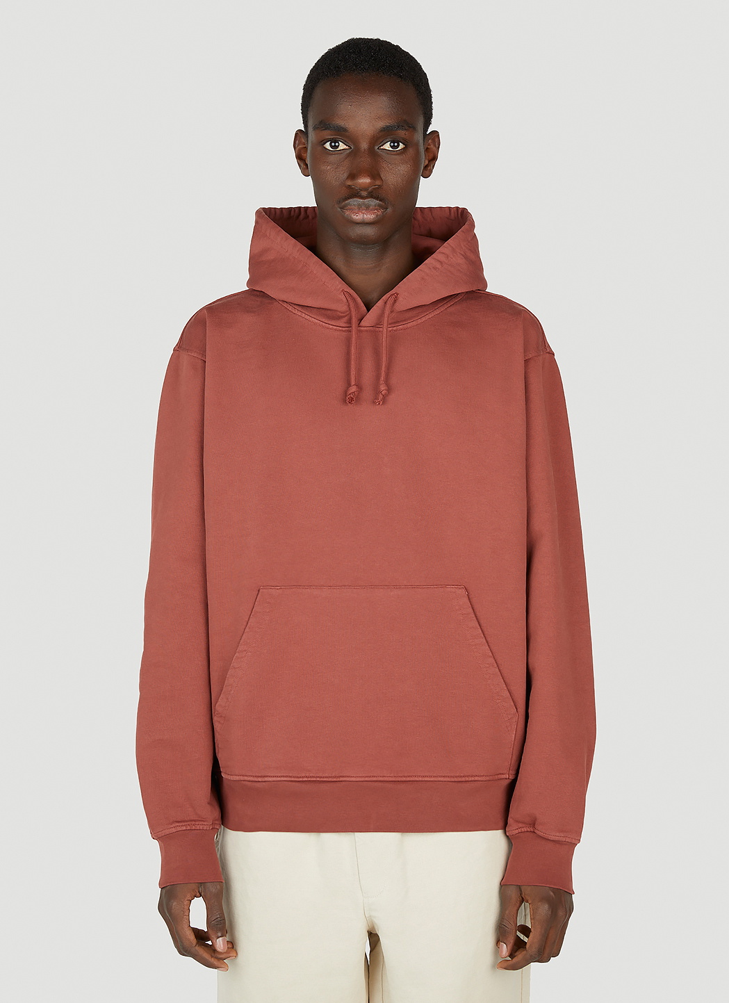 ANOTHER ASPECT Another 1.0 Hooded Sweatshirt