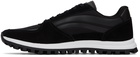 PS by Paul Smith Black Suede Damon Sneakers